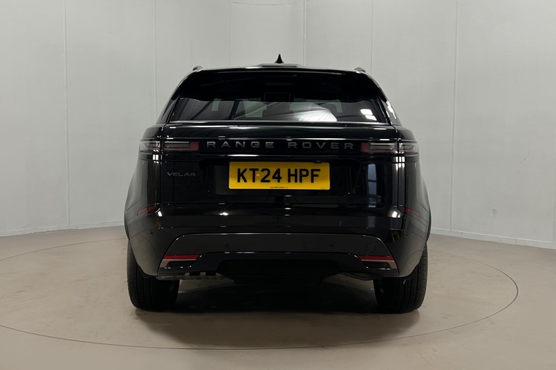 2024 (24) LAND ROVER RANGE ROVER VELAR 2.0 D200 MHEV Dynamic HSE 5dr Auto 5003102