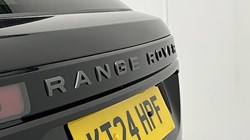 2024 (24) LAND ROVER RANGE ROVER VELAR 2.0 D200 MHEV Dynamic HSE 5dr Auto 5003142