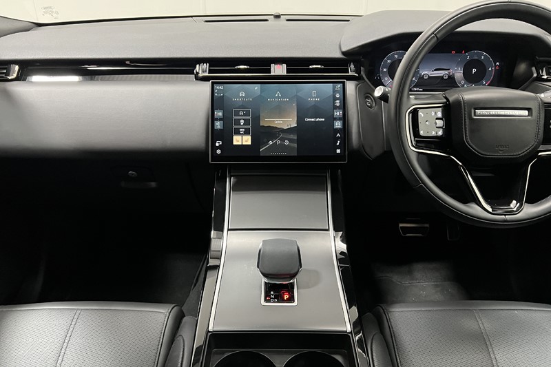 2024 (24) LAND ROVER RANGE ROVER VELAR 2.0 D200 MHEV Dynamic HSE 5dr Auto 5003106