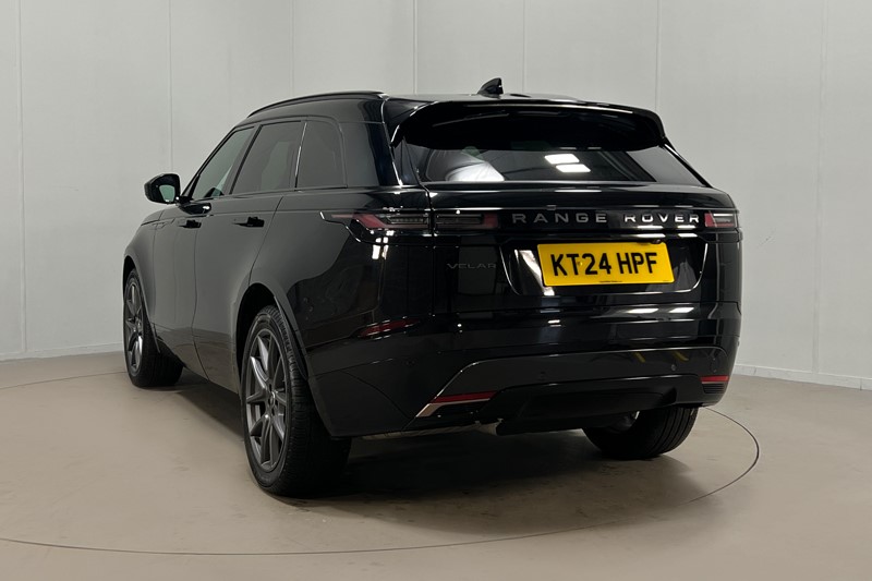 2024 (24) LAND ROVER RANGE ROVER VELAR 2.0 D200 MHEV Dynamic HSE 5dr Auto