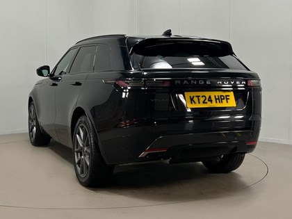 2024 (24) LAND ROVER RANGE ROVER VELAR 2.0 D200 MHEV Dynamic HSE 5dr Auto
