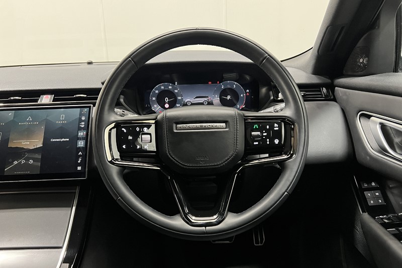 2024 (24) LAND ROVER RANGE ROVER VELAR 2.0 D200 MHEV Dynamic HSE 5dr Auto 5003107