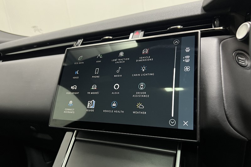 2024 (24) LAND ROVER RANGE ROVER VELAR 2.0 D200 MHEV Dynamic HSE 5dr Auto 5003129