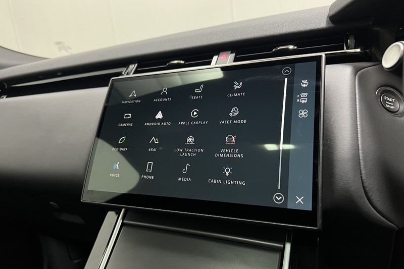 2024 (24) LAND ROVER RANGE ROVER VELAR 2.0 D200 MHEV Dynamic HSE 5dr Auto 5003128