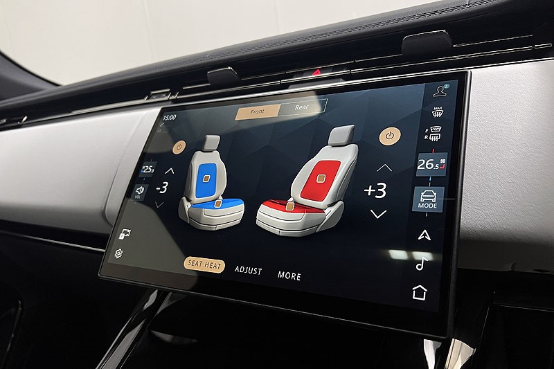 2025 (74) LAND ROVER RANGE ROVER SPORT 3.0 D300 Dynamic SE 5dr Auto 4990401