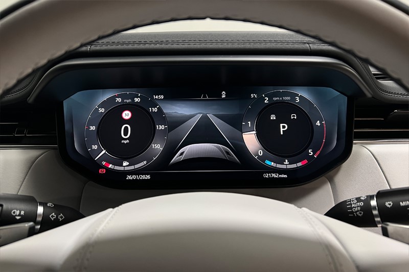 2025 (74) LAND ROVER RANGE ROVER SPORT 3.0 D300 Dynamic SE 5dr Auto 4990391