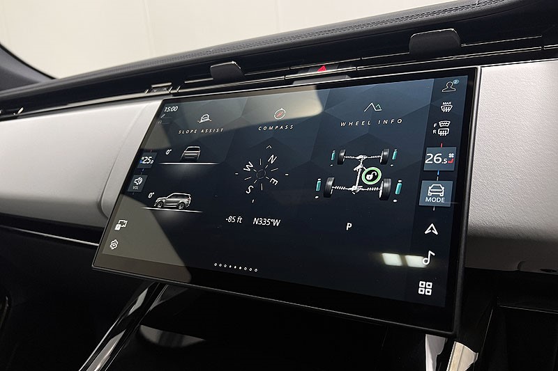 2025 (74) LAND ROVER RANGE ROVER SPORT 3.0 D300 Dynamic SE 5dr Auto 4990394