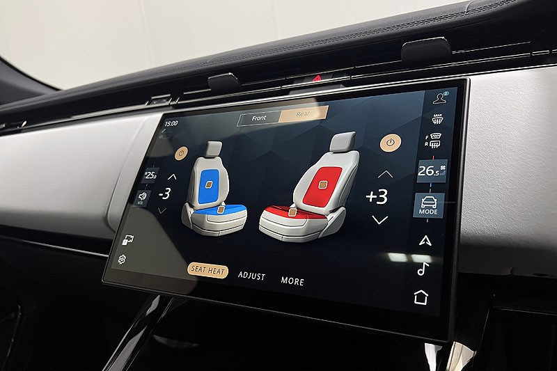 2025 (74) LAND ROVER RANGE ROVER SPORT 3.0 D300 Dynamic SE 5dr Auto 4990402