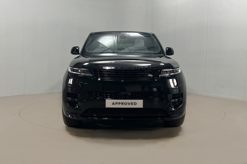 2025 (74) LAND ROVER RANGE ROVER SPORT 3.0 D300 Dynamic SE 5dr Auto 4990376