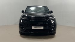 2025 (74) LAND ROVER RANGE ROVER SPORT 3.0 D300 Dynamic SE 5dr Auto 4990376