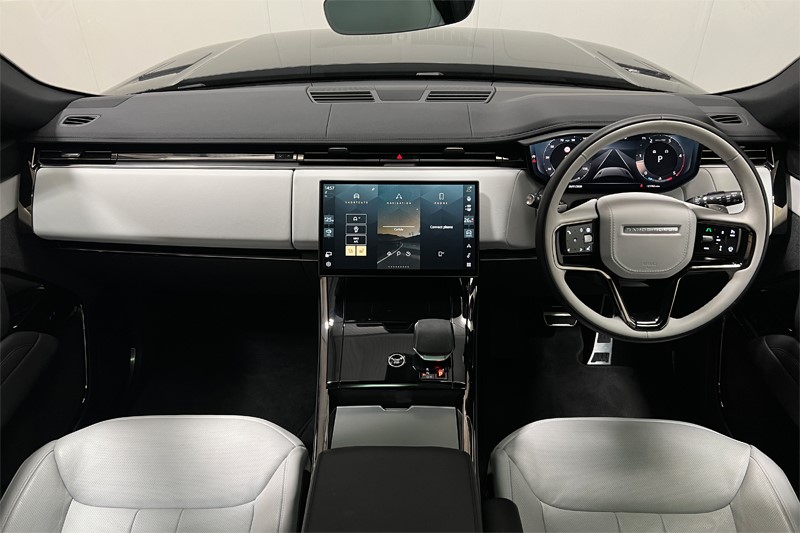 2025 (74) LAND ROVER RANGE ROVER SPORT 3.0 D300 Dynamic SE 5dr Auto 4990378