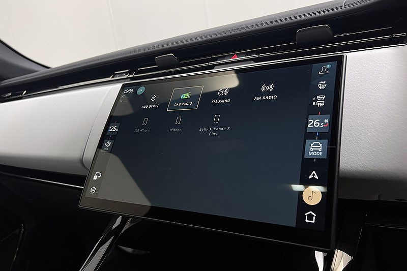 2025 (74) LAND ROVER RANGE ROVER SPORT 3.0 D300 Dynamic SE 5dr Auto 4990398