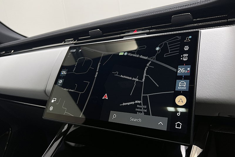 2025 (74) LAND ROVER RANGE ROVER SPORT 3.0 D300 Dynamic SE 5dr Auto 4990397