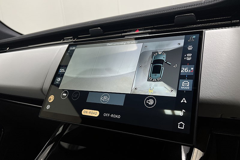 2025 (74) LAND ROVER RANGE ROVER SPORT 3.0 D300 Dynamic SE 5dr Auto 4990396