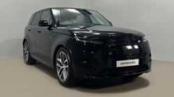 2025 (74) LAND ROVER RANGE ROVER SPORT 3.0 D300 Dynamic SE 5dr Auto 4990370
