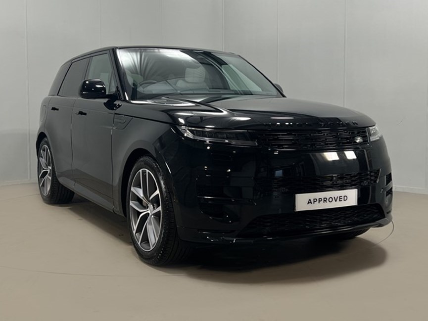 2025 (74) LAND ROVER RANGE ROVER SPORT 3.0 D300 Dynamic SE 5dr Auto
