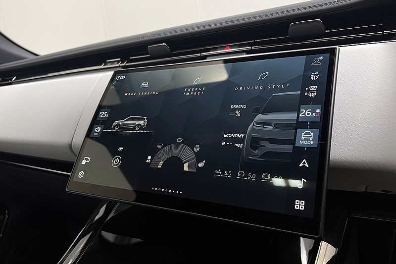 2025 (74) LAND ROVER RANGE ROVER SPORT 3.0 D300 Dynamic SE 5dr Auto 4990395