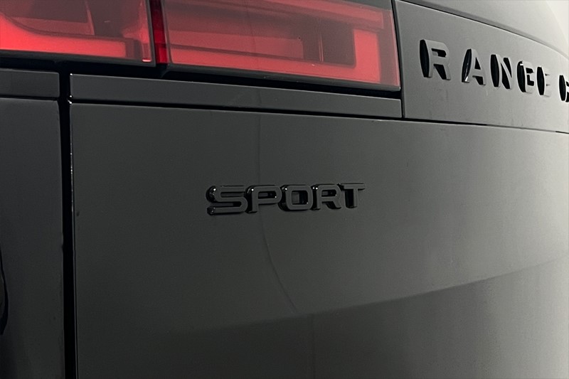 2025 (74) LAND ROVER RANGE ROVER SPORT 3.0 D300 Dynamic SE 5dr Auto 4990415