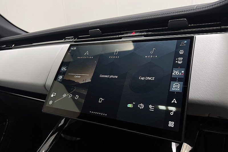 2025 (74) LAND ROVER RANGE ROVER SPORT 3.0 D300 Dynamic SE 5dr Auto 4990393