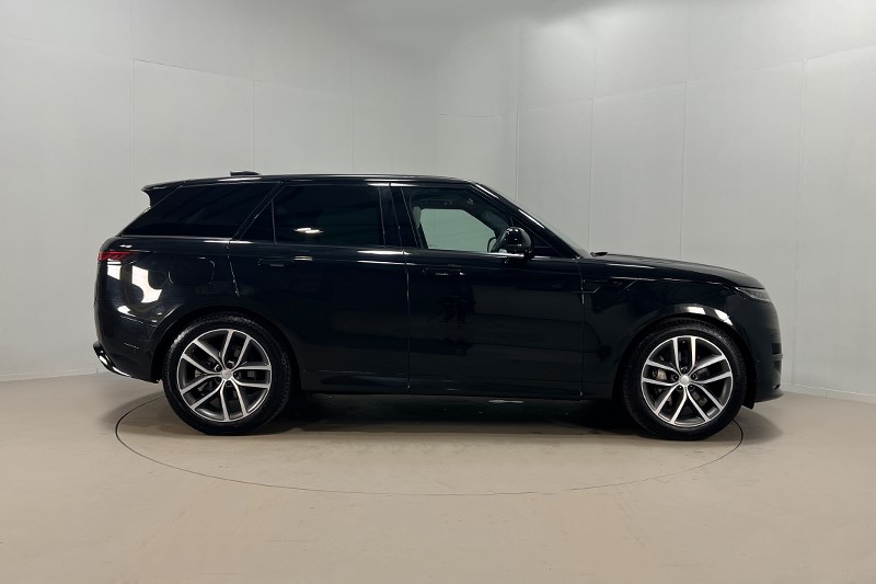 2025 (74) LAND ROVER RANGE ROVER SPORT 3.0 D300 Dynamic SE 5dr Auto 4990374