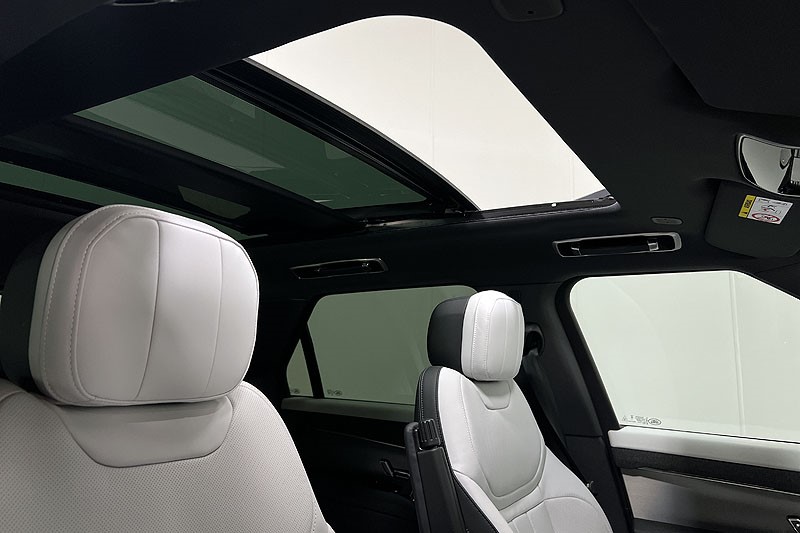 2025 (74) LAND ROVER RANGE ROVER SPORT 3.0 D300 Dynamic SE 5dr Auto 4990388