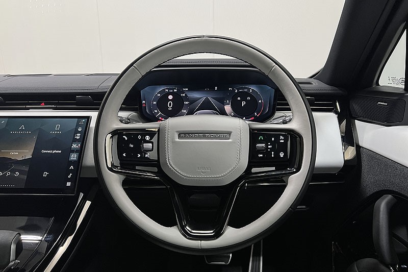 2025 (74) LAND ROVER RANGE ROVER SPORT 3.0 D300 Dynamic SE 5dr Auto 4990380