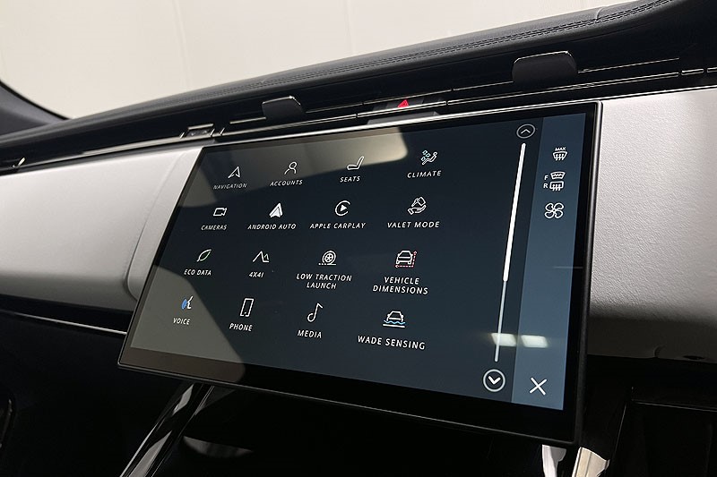 2025 (74) LAND ROVER RANGE ROVER SPORT 3.0 D300 Dynamic SE 5dr Auto 4990399