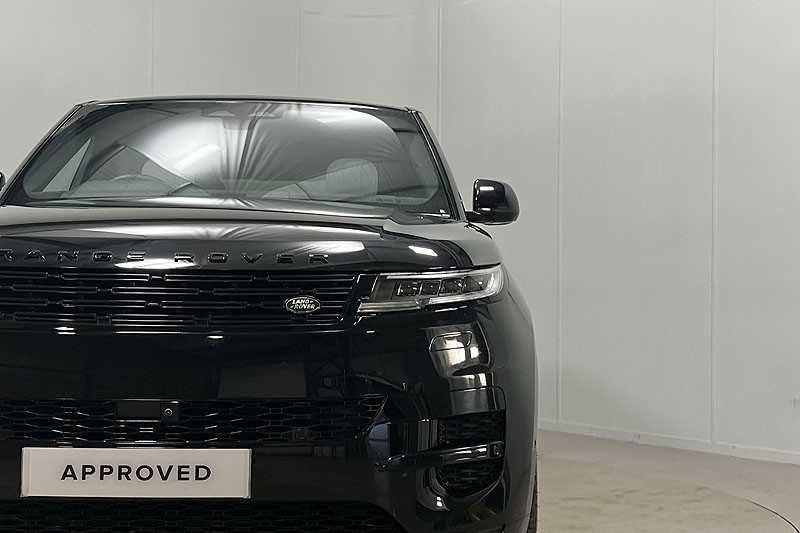 2025 (74) LAND ROVER RANGE ROVER SPORT 3.0 D300 Dynamic SE 5dr Auto 4990423