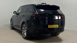 2025 (74) LAND ROVER RANGE ROVER SPORT 3.0 D300 Dynamic SE 5dr Auto 4990371