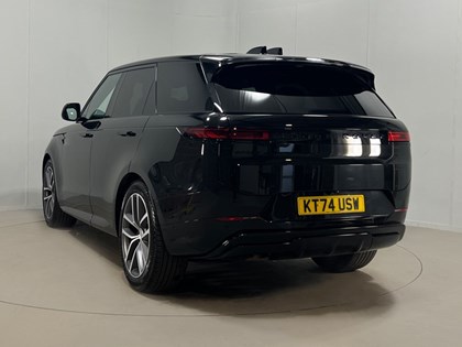 2025 (74) LAND ROVER RANGE ROVER SPORT 3.0 D300 Dynamic SE 5dr Auto