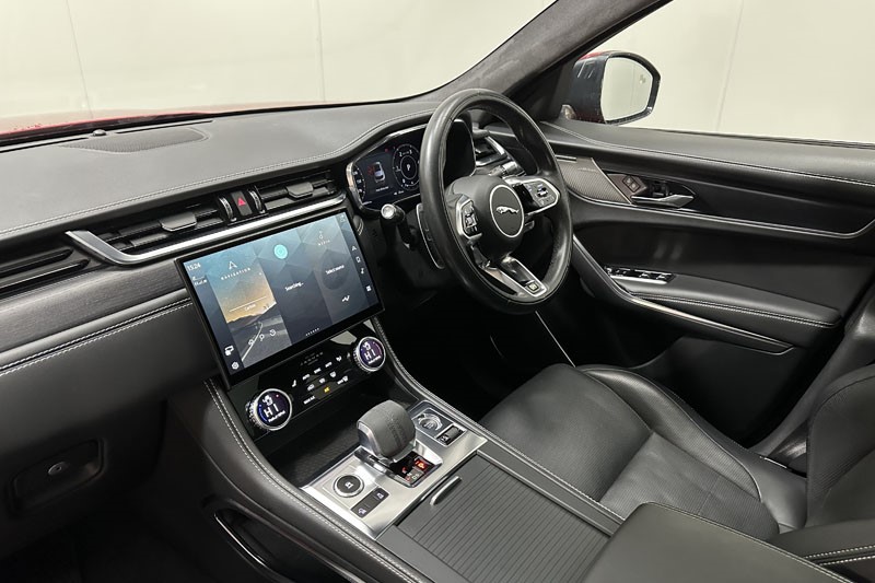 2021 (21) JAGUAR F-PACE 2.0 D200 R-Dynamic HSE 5dr Auto AWD 4984907