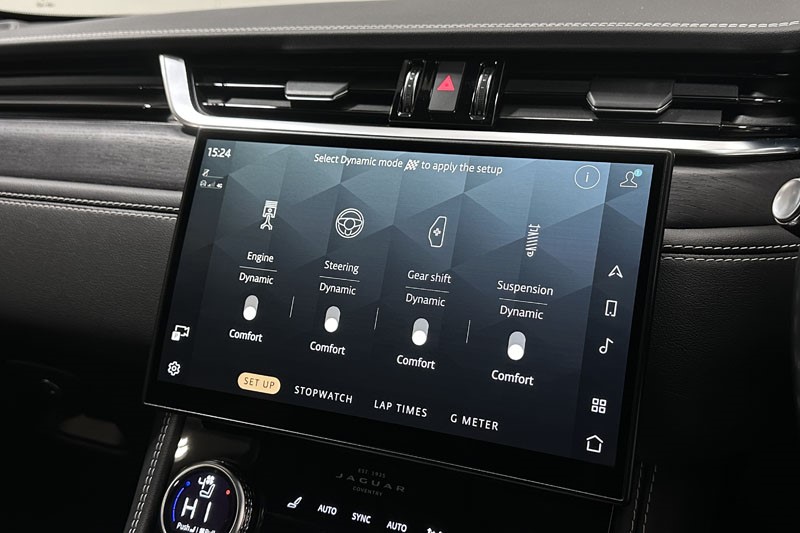 2021 (21) JAGUAR F-PACE 2.0 D200 R-Dynamic HSE 5dr Auto AWD 4984904