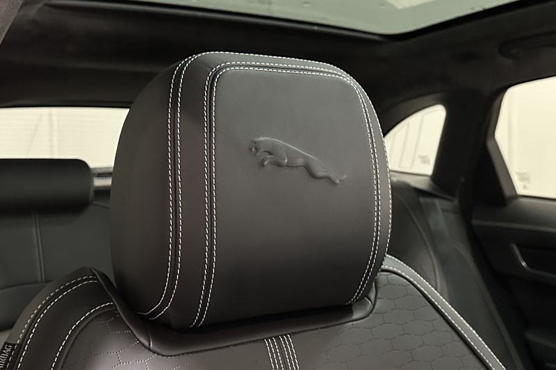 2021 (21) JAGUAR F-PACE 2.0 D200 R-Dynamic HSE 5dr Auto AWD 4984887