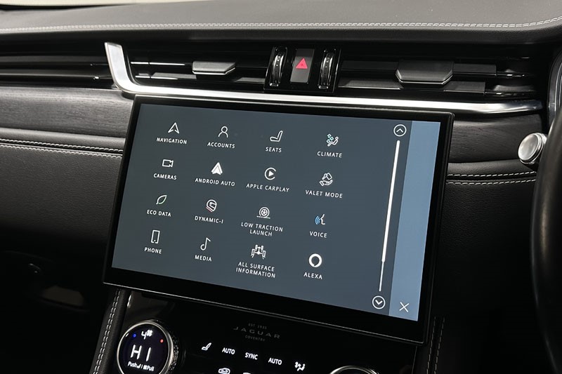 2021 (21) JAGUAR F-PACE 2.0 D200 R-Dynamic HSE 5dr Auto AWD 4984899