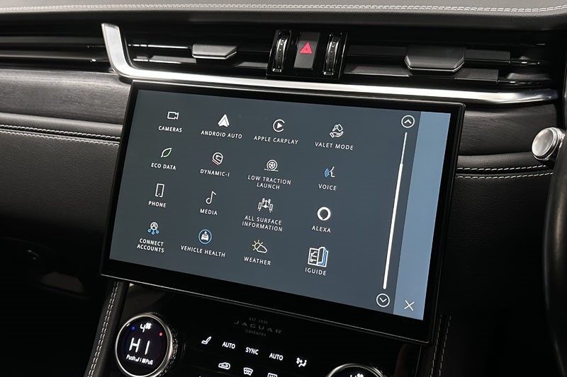 2021 (21) JAGUAR F-PACE 2.0 D200 R-Dynamic HSE 5dr Auto AWD 4984900