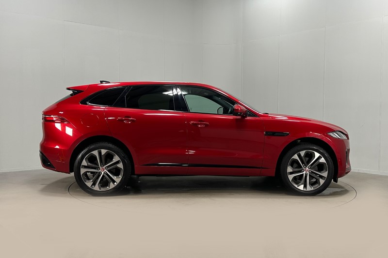 2021 (21) JAGUAR F-PACE 2.0 D200 R-Dynamic HSE 5dr Auto AWD 4984874