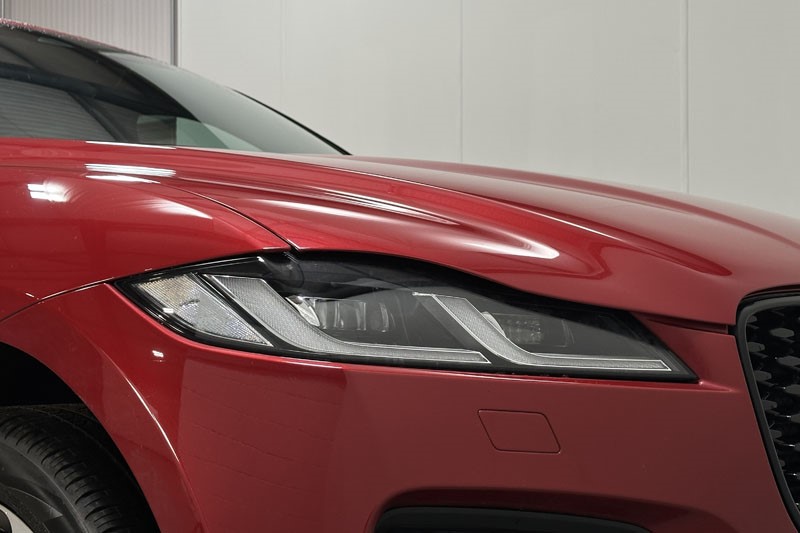 2021 (21) JAGUAR F-PACE 2.0 D200 R-Dynamic HSE 5dr Auto AWD 4984924