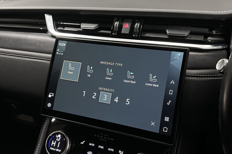 2021 (21) JAGUAR F-PACE 2.0 D200 R-Dynamic HSE 5dr Auto AWD 4984903