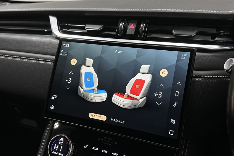 2021 (21) JAGUAR F-PACE 2.0 D200 R-Dynamic HSE 5dr Auto AWD 4984901