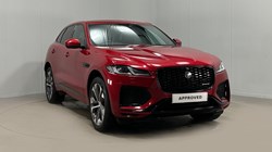 2021 (21) JAGUAR F-PACE 2.0 D200 R-Dynamic HSE 5dr Auto AWD 4984870