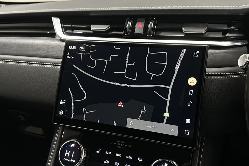 2021 (21) JAGUAR F-PACE 2.0 D200 R-Dynamic HSE 5dr Auto AWD 4984897