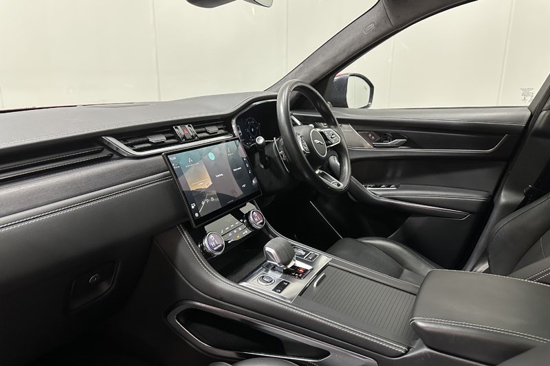 2021 (21) JAGUAR F-PACE 2.0 D200 R-Dynamic HSE 5dr Auto AWD 4984906