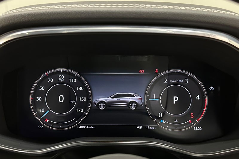 2021 (21) JAGUAR F-PACE 2.0 D200 R-Dynamic HSE 5dr Auto AWD 4984891