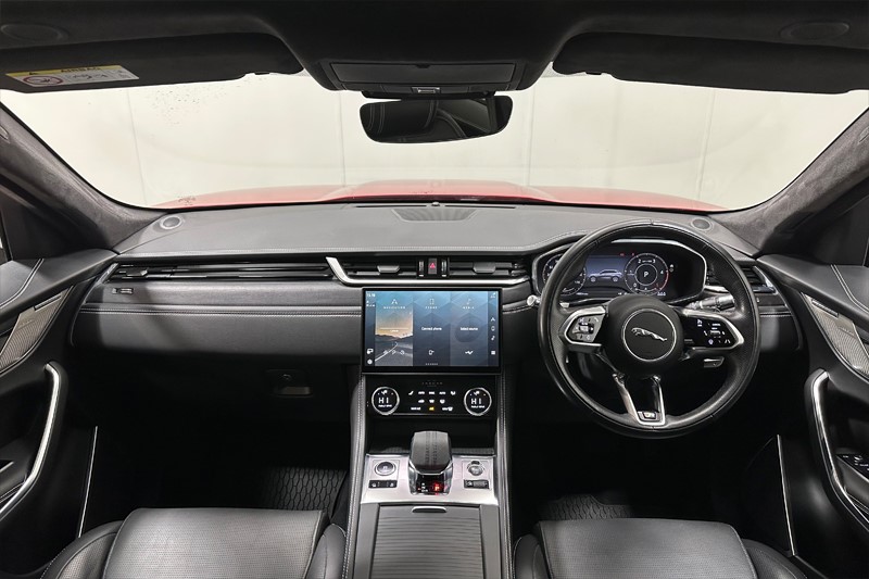 2021 (21) JAGUAR F-PACE 2.0 D200 R-Dynamic HSE 5dr Auto AWD 4984878