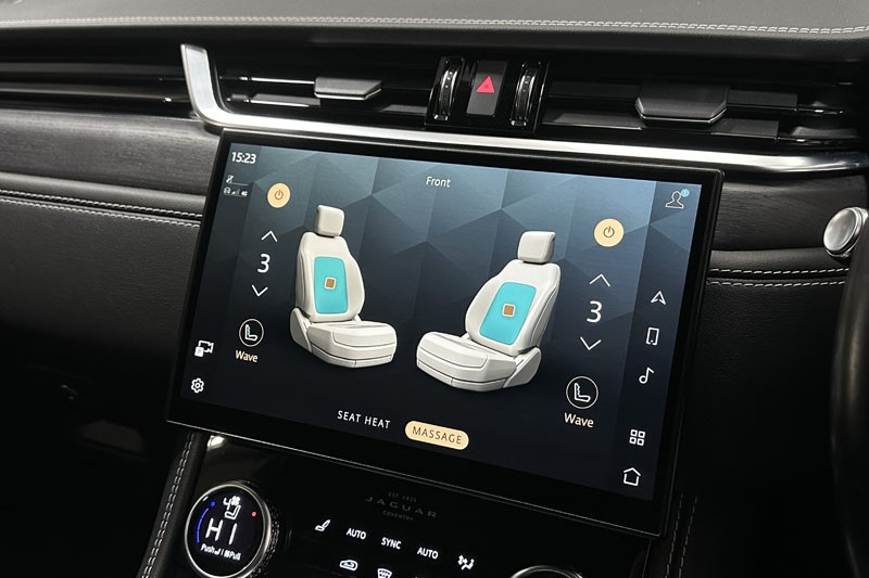 2021 (21) JAGUAR F-PACE 2.0 D200 R-Dynamic HSE 5dr Auto AWD 4984902