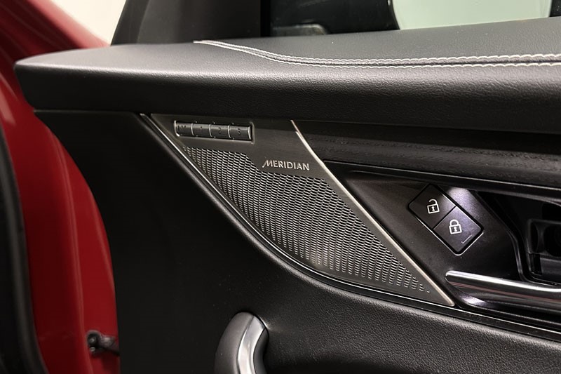 2021 (21) JAGUAR F-PACE 2.0 D200 R-Dynamic HSE 5dr Auto AWD 4984884