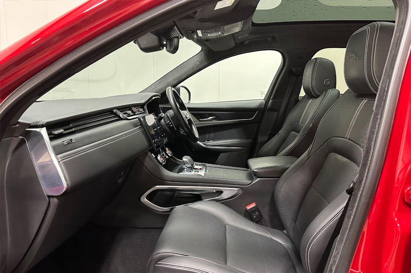 2021 (21) JAGUAR F-PACE 2.0 D200 R-Dynamic HSE 5dr Auto AWD 4984872