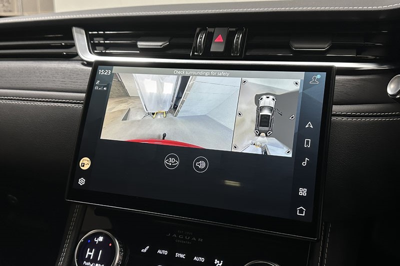 2021 (21) JAGUAR F-PACE 2.0 D200 R-Dynamic HSE 5dr Auto AWD 4984896