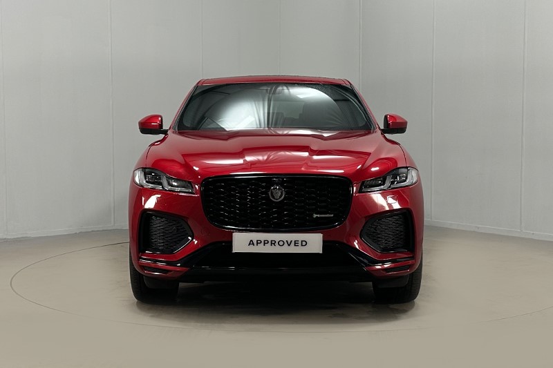 2021 (21) JAGUAR F-PACE 2.0 D200 R-Dynamic HSE 5dr Auto AWD 4984876