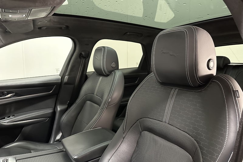 2021 (21) JAGUAR F-PACE 2.0 D200 R-Dynamic HSE 5dr Auto AWD 4984908